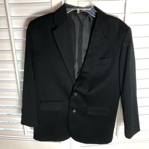 Izod Black Blazer